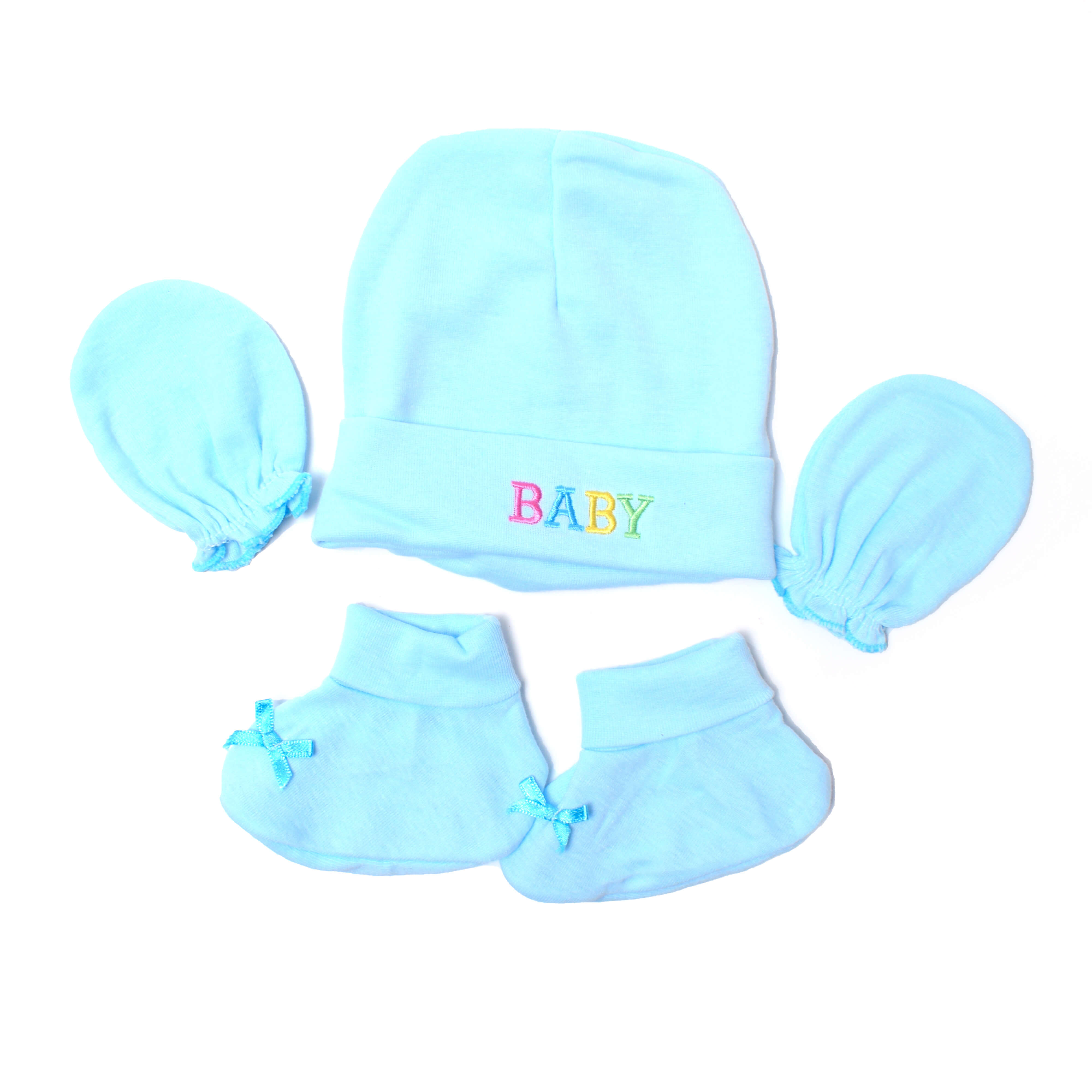 Kero Kid Cap Set 0-3m