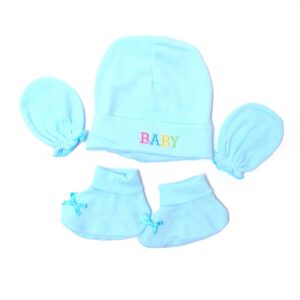 KERO KID Cap Set 0-3m