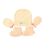 Kero Kid Cap Set 0-3m
