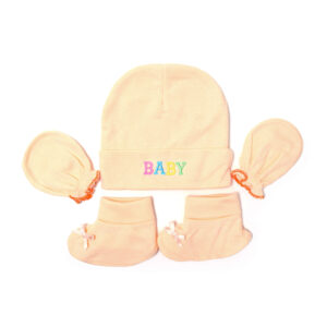 Kero Kid Cap Set 0-3m