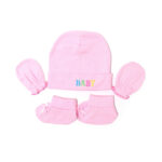 Kero Kid Cap Set 0-3m