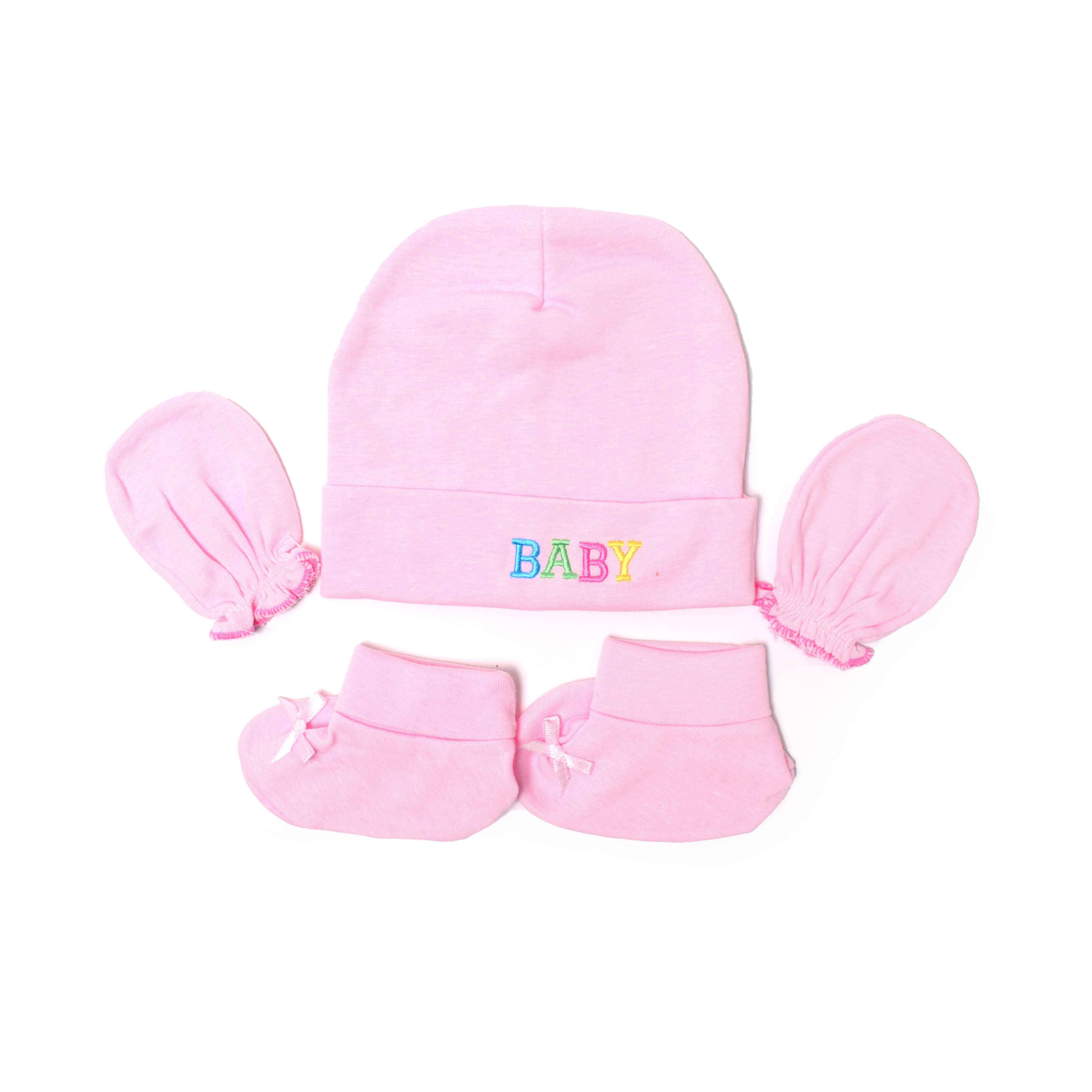 Kero Kid Cap Set 0-3m