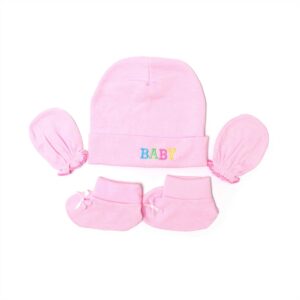 KERO KID Cap Set 0-3m