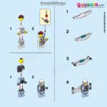 LEGO city blocks for kids
