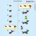 LEGO city blocks for kids