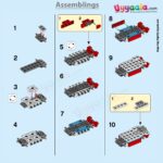 LEGO creator blocks for kids