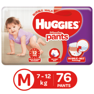 HUGGIES Wonder Pants Medium (7-12 Kg)