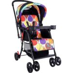R FOR RABBIT Lollipop Plus Baby Stroller and Pram for kids of 0 to 3 Years