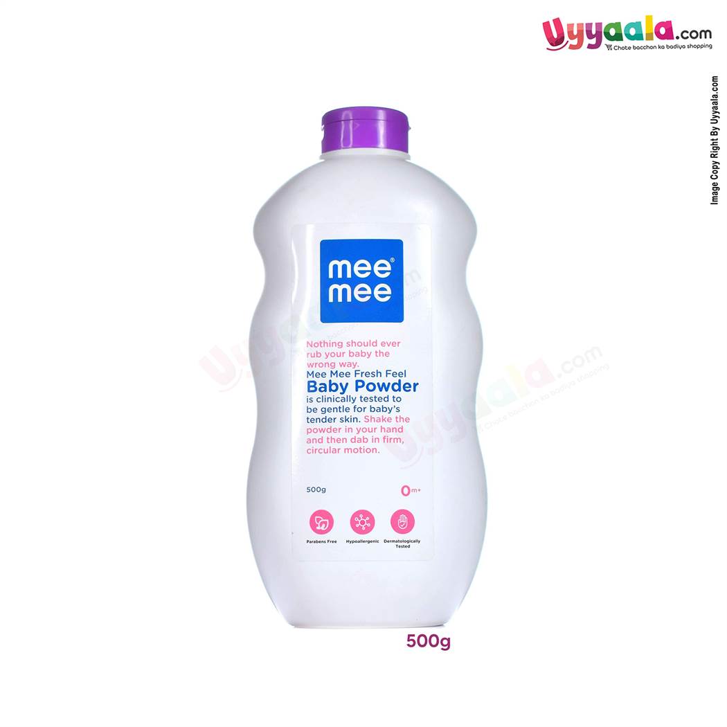 MEE MEE Baby Powder Fresh Feel-uyyala-com.myshopify.com-Skin Care-Mee Mee