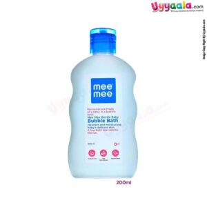 MEE MEE Bubble Bath Fruit Extracts-uyyala-com.myshopify.com-Skin Care-Mee Mee