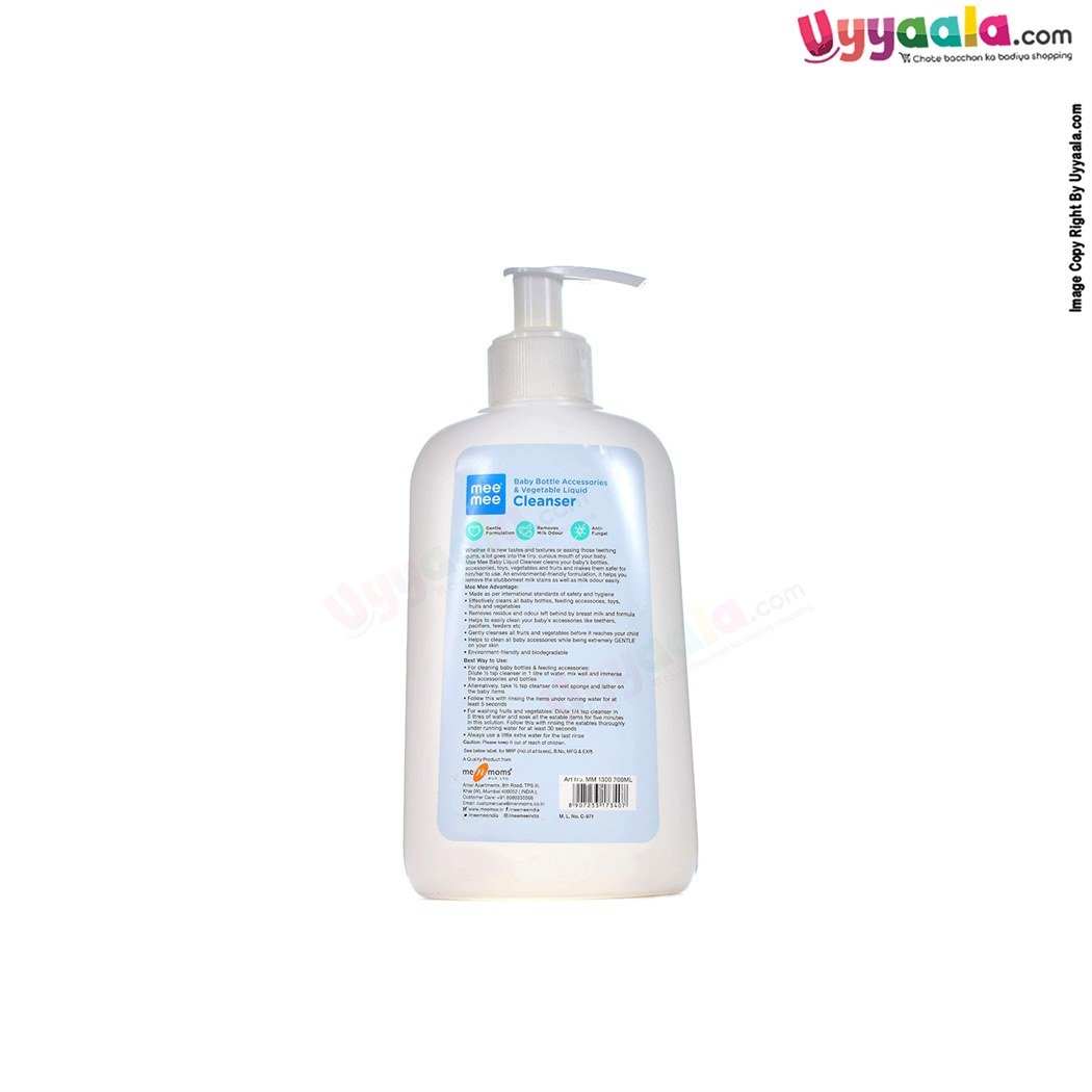 MEE MEE Liquid Cleanser