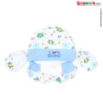 MONTALY Cap Set Elephant Print 0-3m Age
