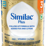 ABBOTT Similac IQ+ follow-up formula stage 3, 12 to 24 months - 400g