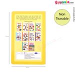 Alphabet book for babies