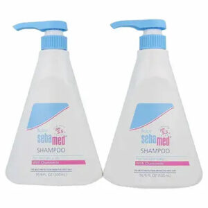 Baby Sebamed Shampoo 500 ml (pack of 2)