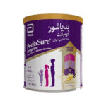 Abbott Pediasure Complete Balanced Nutrition Drink in Vanilla Flavour - 400gms, 1 to 10years (Imported Tin Pack)