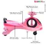 Twister Magic Car for kids