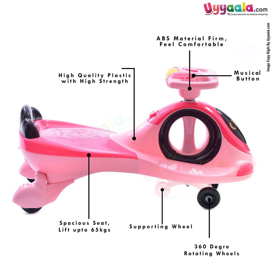 Twister Magic Car for kids