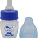 Feeding bottle for babies, Blue