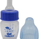 Feeding bottle for babies, Blue