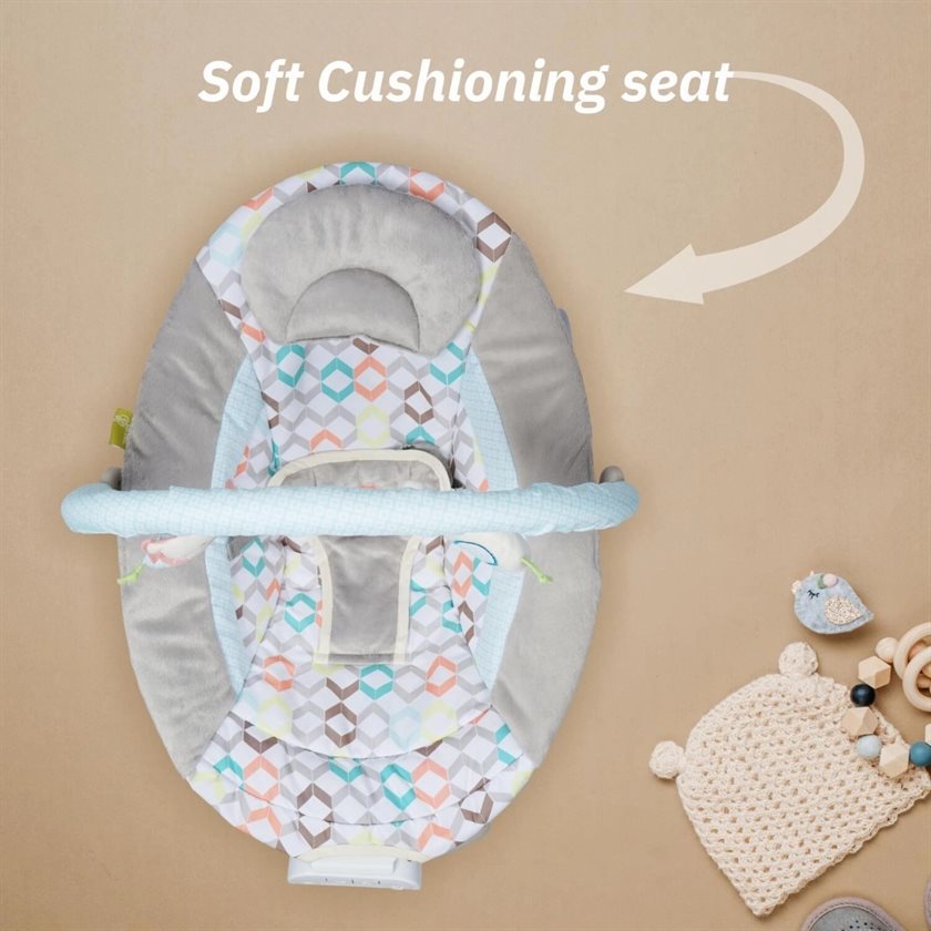 R for Rabbit Baby Hopper Bouncer for Babies