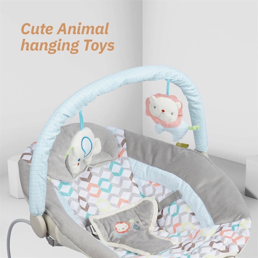 R for Rabbit Baby Hopper Bouncer