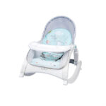 R for Rabbit Rock N Play Baby Rocker - 0-3 Years