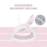 R for Rabbit Rock N Play Baby Rocker - 0-3 Years