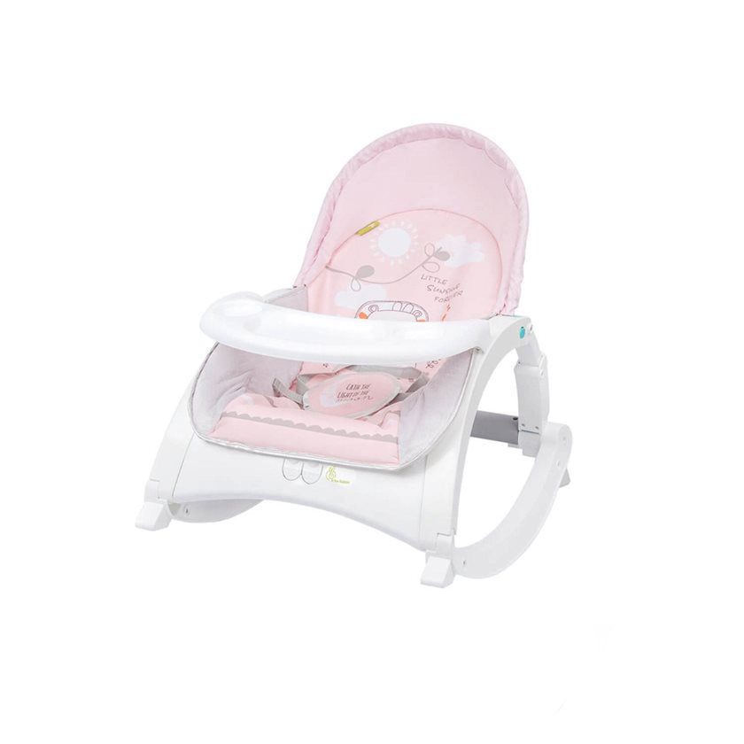 R for Rabbit Rock N Play Baby Rocker - 0-3 Years