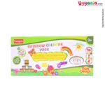 Fundough Rainbow Colors