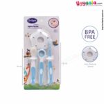 Buy Dr Gym Toothbrush Set with Anti-choking Shield for Small Babies Online in India at uyyaala.com