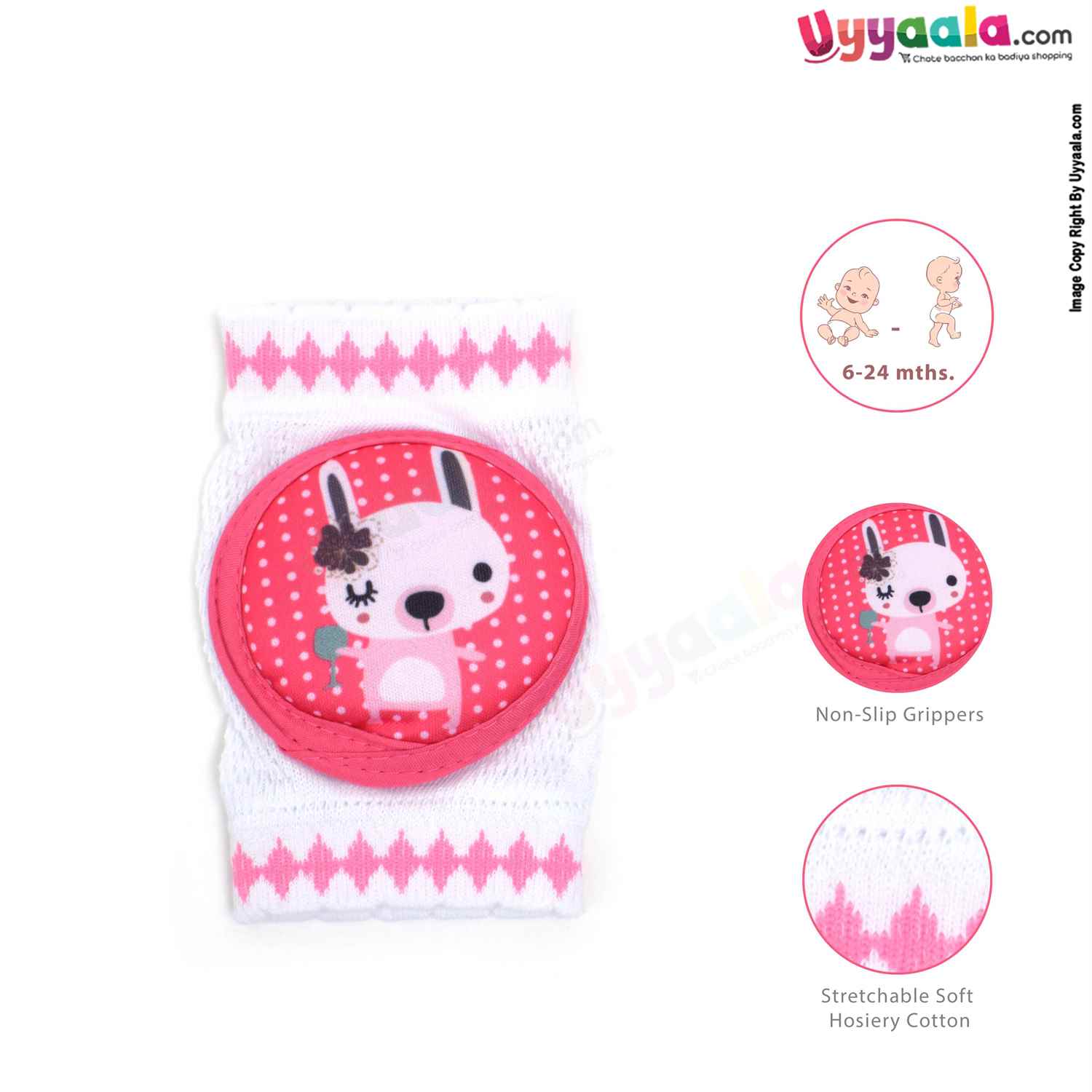 Knee Protection Pads for Babies