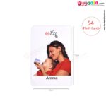 Flash cards for children's