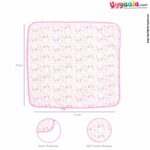 BABYS GIFT Cotton Hosiery Hooded Towel for Babies