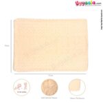 Baby Fur Rose Blanket