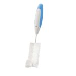 Cleaning brush for baby feeding bottle, Blue