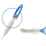 Chicco accessories cleaning brush, Blue