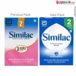 ABBOTT Similac Infant Formula Stage-2 After 6m 400g