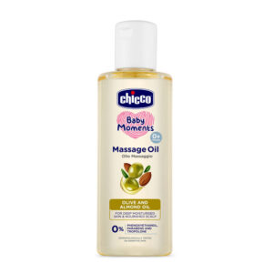CHICCO Rice Bran Massage Oil - 200ml