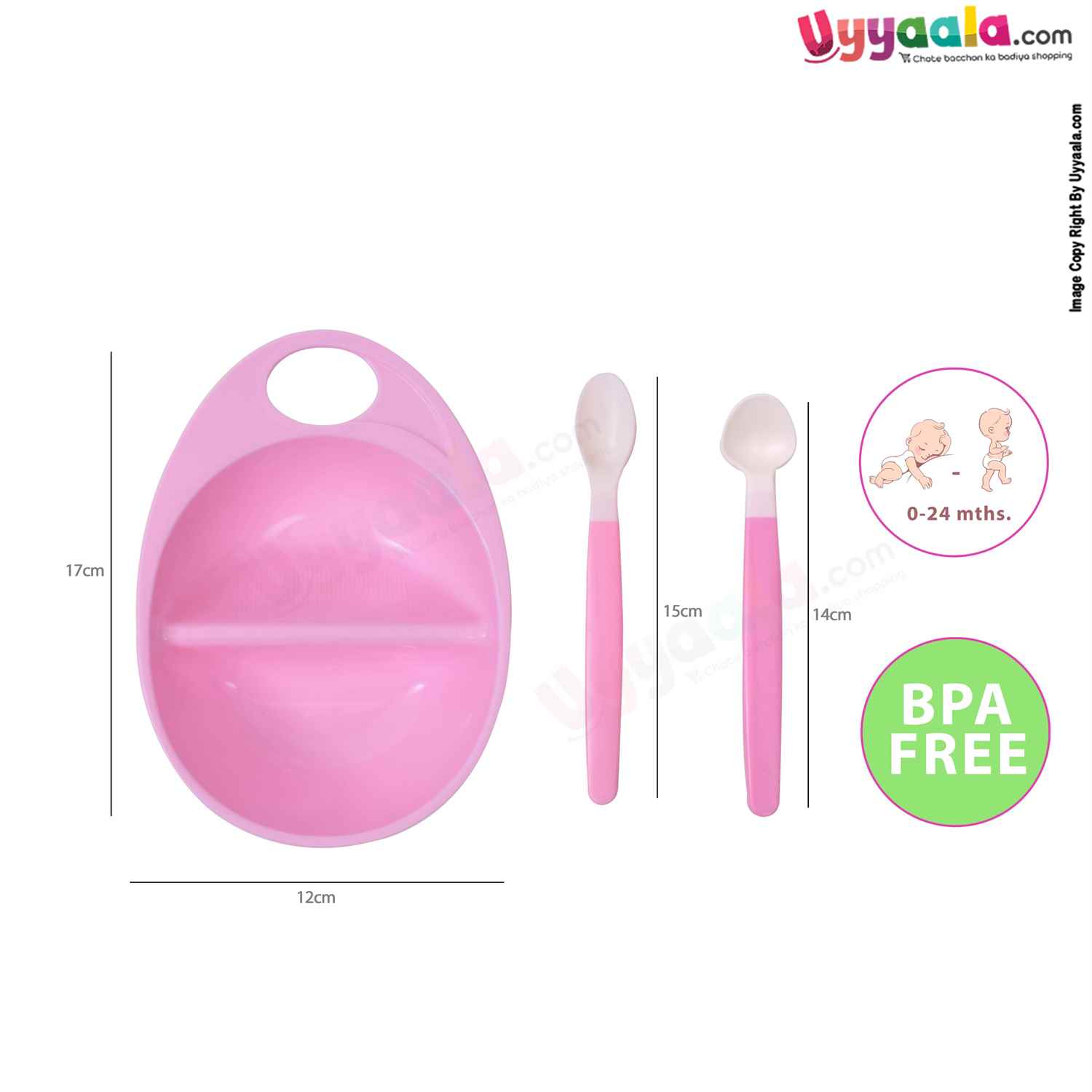 Mumlove Fork & Bowl Set