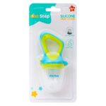 Buy 1st Step Silicone Fruit Feeder for Baby - Ocean Green Online in India at uyyaala.com