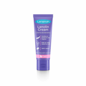Lansinoh Lanolin Nipple Cream - 40g