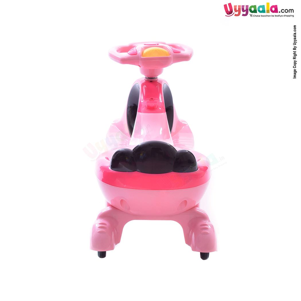 Kids Twister Magic Car Helicopter Model