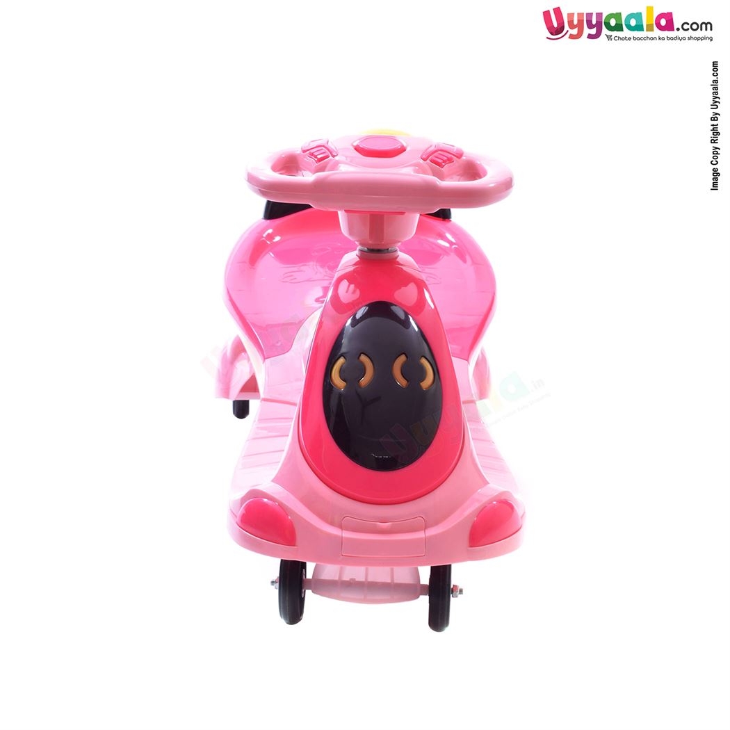 Kids Twister Magic Car Helicopter Model