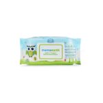 mamaearth Bamboo Based Baby Wipes - 72 Pieces-uyyala-com.myshopify.com-Skin Care-Mamaearth