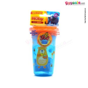 NUBY 360 Degrees wonder sipper cup for babies - 300ml, 12+m